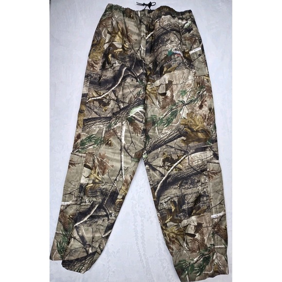 Frogg Toggs Other - Frogg Toggs Outerwear Rain Real Tree Camo Pants Camoflage Large L
